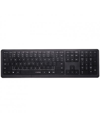 CLEVETURA CLVX 1 Touch-On-Keys AI Wireless