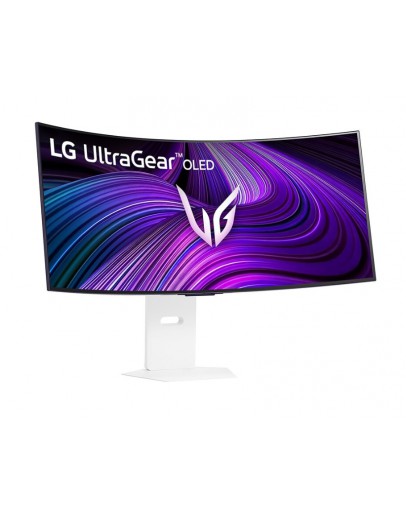 Монитор LG 39GX90SA-W, 39, OLED UltraGear 21:9 Curved Smar