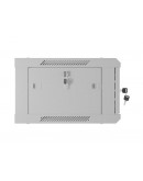 Lanberg rack cabinet 19 wall-mount 4U/600x450 with