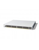 Cisco Catalyst 1200 48-port GE, PoE, 4x10G SFP+