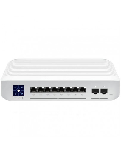 Ubiquiti Enterprise Layer 3, PoE switch with (8)