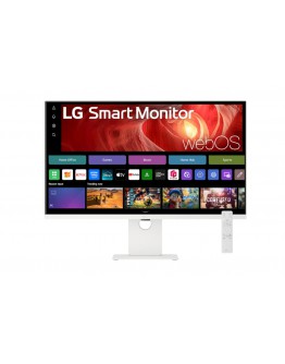 Монитор LG 37U730SA-W, 37 Smart  webOS 4K, IPS AG, DCI-P3 