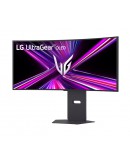 Монитор LG 34GX900A-B, 34, OLED UltraGear 21:9 Curved, IPS