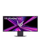 Монитор LG 34GX900A-B, 34, OLED UltraGear 21:9 Curved, IPS