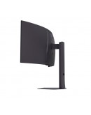 Монитор LG 34GX900A-B, 34, OLED UltraGear 21:9 Curved, IPS