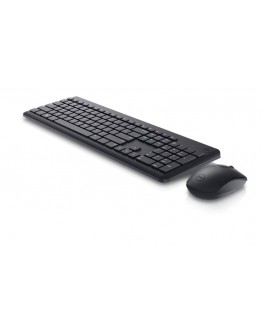 Dell Wireless Keyboard and Mouse-KM3322W - US Inte