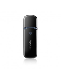 Apacer 128GB AH355 Black - USB 3.2 Flash Drive