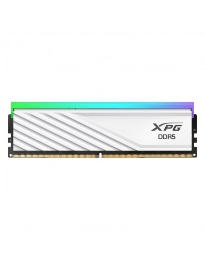 16G DDR5 6000 XPG BLADE RGB WH