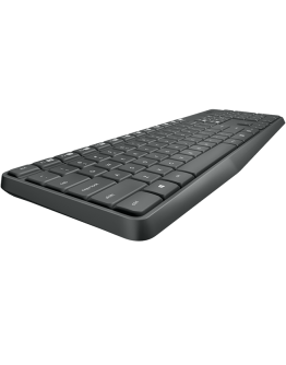 LOGITECH MK235 WL DESKTOP BK