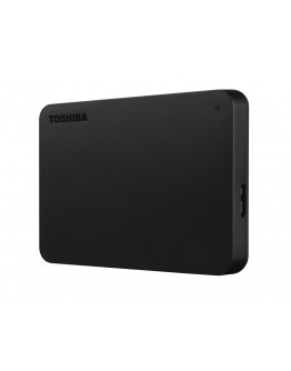 Toshiba Canvio Basics 2TB Black ( 2.5, USB 3.2 )