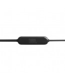 JBL T135BT BLK Wireless in-ear headphones