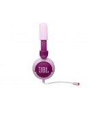 JBL JR320 Wired on-ear kids headphones, Purple