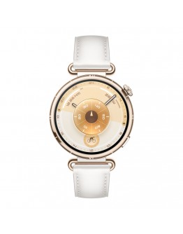 Huawei Watch GT6, Konsu-B19L, White Leather + Huaw