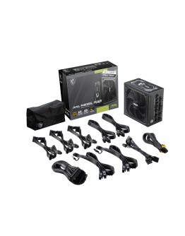 PSU MSI MPG A1000GL PCIE5