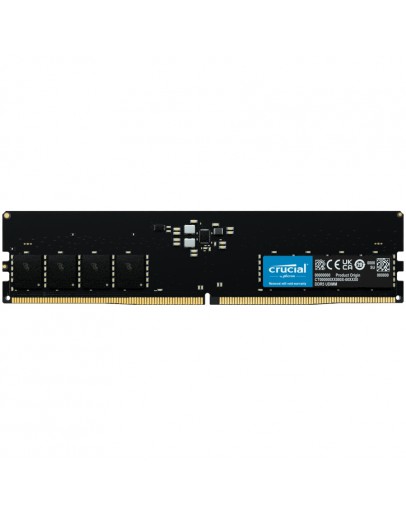 Crucial 32GB DDR5-5600 UDIMM CL46