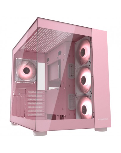 COUGAR FV150 RGB PC Case, Mid tower,