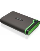 Transcend 1TB, 2.5 Portable HDD, StoreJet M3, Iron