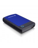 Transcend 2TB, 2.5 Portable HDD, StoreJet H3, Blue