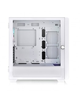 Thermaltake S250 TG ARGB Snow
