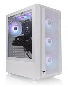 Thermaltake S200 TG Snow