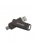 Patriot Rage R550 64GB USB 3.2 Gen 1 Type A+C