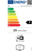 Монитор MSI MAG 272UP QD-OLED X24, 0.03ms, 240Hz, 3840 x 2