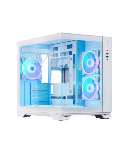 Chieftec Visio White