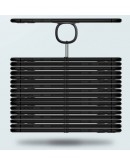 Универсална стойка за телефон Baseus Invisible, Пръстен, Сив - 17792