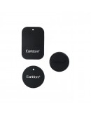 Магнитна стойка за телефон, Earldom EH-23, За кола, Универсална, Различни цветове - 17287