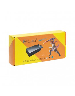 Охладител за лаптоп Х9 No brand, универсален, черен - 15046