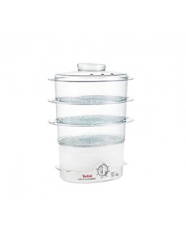 Tefal VC100630, Steam Cooker, 900W, 3