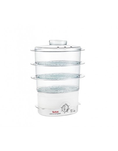 Tefal VC100630, Steam Cooker, 900W, 3