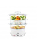 Tefal VC100630, Steam Cooker, 900W, 3