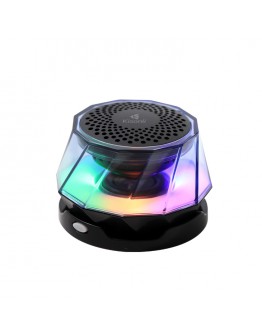 Тонколона Kisonli Q6F, Bluetooth, RGB, Различни цветове - 22284