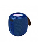 Тонколона Kisonli Q16, Bluetooth, USB, SD, FM, RGB, Различни цветове - 22285