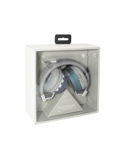 Слушалки с Bluetooth, No brand, FE-018, Различни цветове - 20366