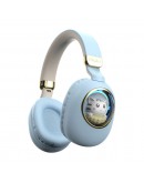 Слушалки с Bluetooth Gjby CA-037, Различни цветове - 20652