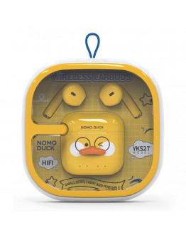 Bluetooth слушалки Yookie YKS27, Различни цветове – 20619