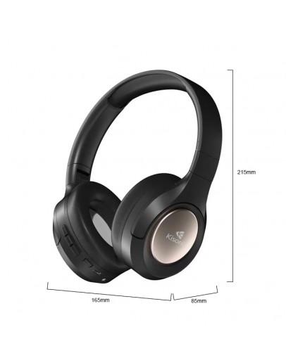 Bluetooth слушалки Kisonli A5, Различни цветове – 20795