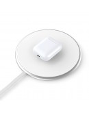 Bluetooth слушалки Gjby CA-2, Бял – 20658