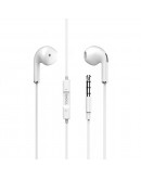 Слушалки за мобилни устройства Yookie YK32, Mикрофон, Бял - 20573