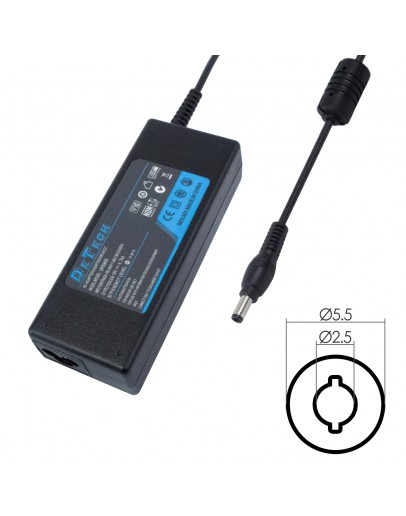 Адаптер DeTech 24V/ 2.0A 5.5*2.5 - 220