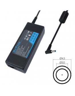 Адаптер DeTech за Dell 90W 19.5V4.62A 4.5*3.0 - 292