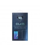 Стъклен протектор, No brand, За Samsung Galaxy S9 Plus, Full glue, 0.3mm, Черен- 52424