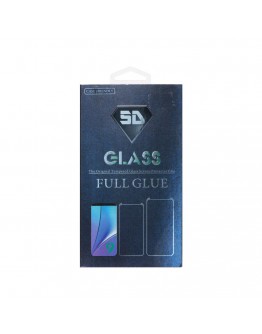 Стъклен протектор, No brand, За Samsung Galaxy S9 Plus, Full glue, 0.3mm, Черен- 52424