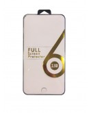 Протектор дисплей No brand за iPhone 6/6S, Силикон, Златен - 52153