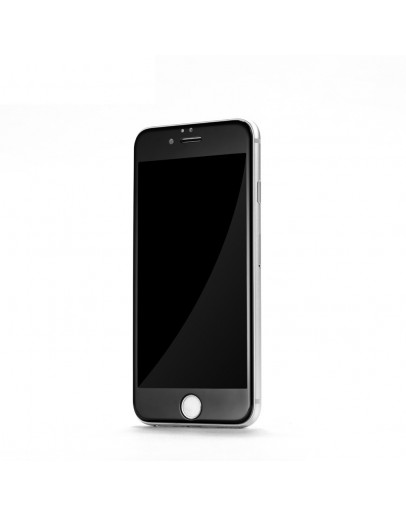 Стъклен протектор за целия дисплей, Remax Caesar, за iPhone 8 Plus, 0.3 mm, Черен - 52337