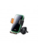 Универсална стойка за телефон Remax RM-C69, Безжично зареждане, Черен - 40532