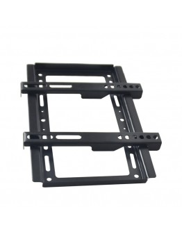 Стойка за телевизор No brand, За стена, Фиксирана, До 42