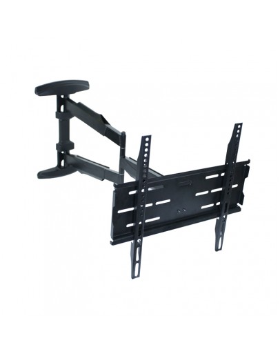 Стойка за телевизор No brand, За стена, С подвижно рамо, До 65